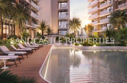 Apartment - 1 Bedroom - 2 Bathrooms for sale in The Hillgate Tower B - The Hillgate - Dubai Silicon Oasis - Dubai