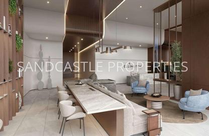 Apartment - 1 Bedroom - 2 Bathrooms for sale in The Hillgate Tower B - The Hillgate - Dubai Silicon Oasis - Dubai