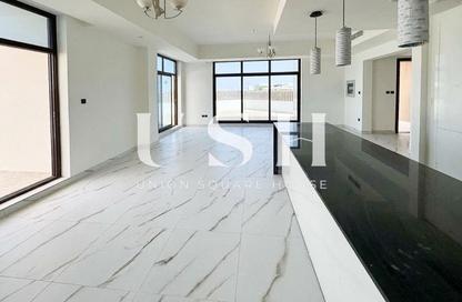 Townhouse - 4 - 5 for rent in Elie Saab Vie at the Fields - The Fields - District 11 - Mohammed Bin Rashid City - Dubai
