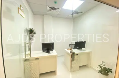 Office Space - 1 Bedroom - 1 Bathroom for rent in Horizone Building - Port Saeed - Deira - Dubai Office Space - 1 Bedroom - 1 Bathroom for rent in Horizone Building - Port Saeed - Deira - Dubai