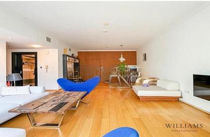 Apartment - 2 - 3 for sale in Al Majara 5 - Al Majara Towers - Dubai Marina - Dubai