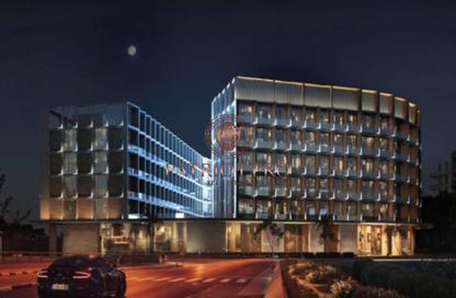Apartment - 2 - 3 for sale in Binghatti Hillcrest - Arjan - Dubai