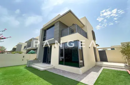Townhouse - 4 Bedrooms - 4 Bathrooms for rent in Maple at Dubai Hills Estate 1 - Maple at Dubai Hills Estate - Dubai Hills Estate - Dubai