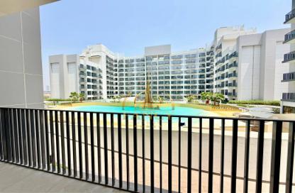 Apartment - 1 - 1 for sale in Azizi Mirage 1 - Dubai Studio City - Dubai
