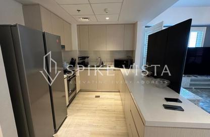 Apartment - 3 Bedrooms - 4 Bathrooms for rent in Waters Edge - Yas Island - Abu Dhabi Apartment - 3 Bedrooms - 4 Bathrooms for rent in Waters Edge - Yas Island - Abu Dhabi