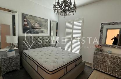 Apartment - 3 Bedrooms - 4 Bathrooms for rent in Waters Edge - Yas Island - Abu Dhabi Apartment - 3 Bedrooms - 4 Bathrooms for rent in Waters Edge - Yas Island - Abu Dhabi