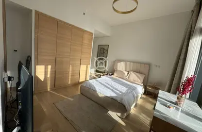 شقة - 1 حمام للايجار في برج ريجينا - الضاحية 12 - قرية جميرا الدائرية - دبي