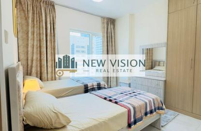 Apartment - 2 Bedrooms - 2 Bathrooms for rent in New Al Taawun Road - Al Taawun - Sharjah