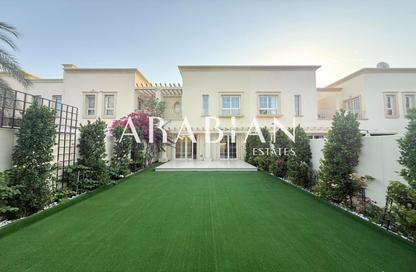 Townhouse - 2 Bedrooms - 3 Bathrooms for rent in Springs 3 - The Springs - Dubai