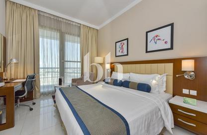 Apartment - Studio - 1 Bathroom for rent in Treppan Hotel and Suites by Fakhruddin - Dubai Sports City - Dubai Apartment - Studio - 1 Bathroom for rent in Treppan Hotel and Suites by Fakhruddin - Dubai Sports City - Dubai