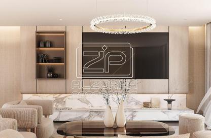 Apartment - Studio - 1 Bathroom for sale in Orchid Towers - Tiger Downtown Ajman - Al Alia - Ajman