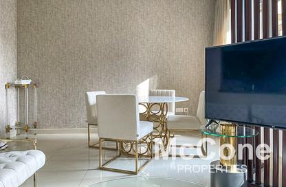 Apartment - 1 Bedroom - 2 Bathrooms for rent in 29 Burj Boulevard Tower 1 - 29 Burj Boulevard - Downtown Dubai - Dubai