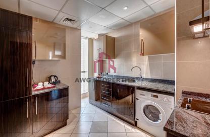 Apartment - 1 - 2 for rent in DIFC Living - DIFC - Dubai