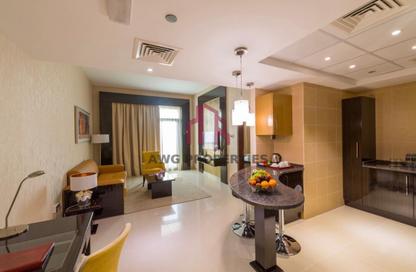 Apartment - 1 - 2 for rent in DIFC Living - DIFC - Dubai