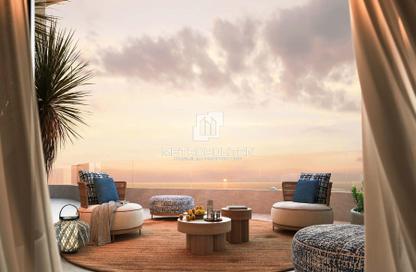 Apartment - 1 Bedroom - 2 Bathrooms for sale in Miraggio - Al Marjan Island - Ras Al Khaimah