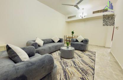 Apartment - 1 Bedroom - 2 Bathrooms for rent in Al Rawda 3 Villas - Al Rawda 3 - Al Rawda - Ajman