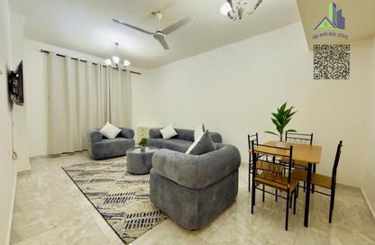 Apartment - 1 Bedroom - 2 Bathrooms for rent in Al Rawda 3 Villas - Al Rawda 3 - Al Rawda - Ajman