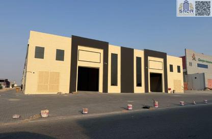 Warehouse - Studio - 1 for rent in Umm Al Thuoob - Umm Al Quwain