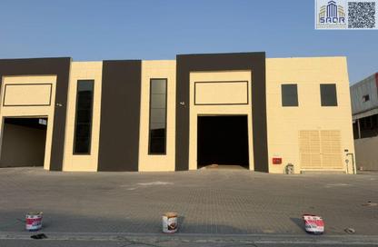 Warehouse - Studio - 1 for rent in Umm Al Thuoob - Umm Al Quwain