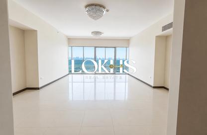 Apartment - 3 Bedrooms - 4 Bathrooms for rent in O2 Residence - JLT Cluster O - Jumeirah Lake Towers - Dubai