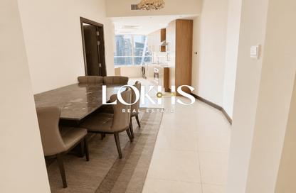 Apartment - 3 Bedrooms - 4 Bathrooms for rent in O2 Residence - JLT Cluster O - Jumeirah Lake Towers - Dubai