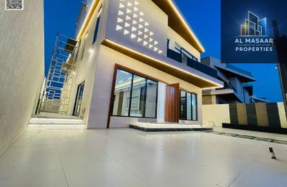 Villa - 5 - 7 for sale in Kabbali Hills - Al Helio 2 - Al Helio - Ajman Villa - 5 - 7 for sale in Kabbali Hills - Al Helio 2 - Al Helio - Ajman