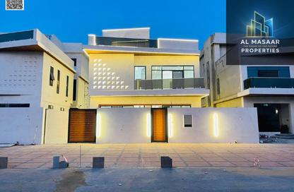 Villa - 5 - 7 for sale in Kabbali Hills - Al Helio 2 - Al Helio - Ajman Villa - 5 - 7 for sale in Kabbali Hills - Al Helio 2 - Al Helio - Ajman