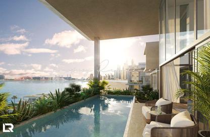 Apartment - 4 Bedrooms - 5 Bathrooms for sale in Six Senses Residences - The Crescent - Palm Jumeirah - Dubai
