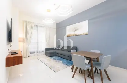 شقة - غرفة نوم - 2 حمامات للايجار في برج إسكان - دبي مارينا - دبي