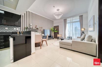 Apartment - 1 Bedroom - 2 Bathrooms for rent in Botanica Tower - Dubai Marina - Dubai