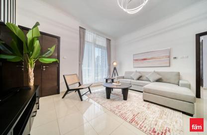 Apartment - 1 Bedroom - 2 Bathrooms for rent in Botanica Tower - Dubai Marina - Dubai