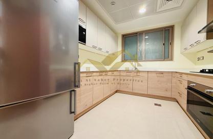 Apartment - 2 Bedrooms - 3 Bathrooms for rent in Jumeirah Garden City - Al Satwa - Dubai