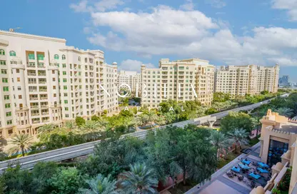 Apartment - 2 Bedrooms - 3 Bathrooms for rent in Golden Mile 4 - Golden Mile - Palm Jumeirah - Dubai