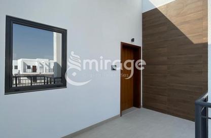 Townhouse - 2 - 3 for rent in Al Ghadeer 2 - Al Ghadeer - Abu Dhabi