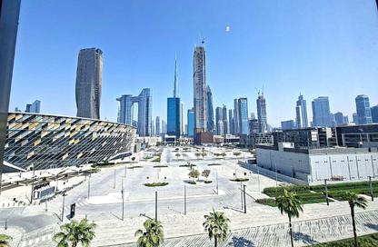 Apartment - 2 - 3 for rent in City Walk Residential Building 5 - City Walk Residential - City Walk - Al Wasl - Dubai