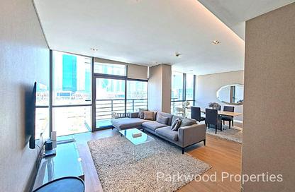Apartment - 2 - 3 for rent in City Walk Residential Building 5 - City Walk Residential - City Walk - Al Wasl - Dubai