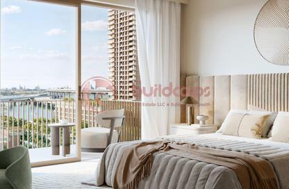 Apartment - 2 - 2 for sale in Altus 2 - Altus - Dubai Creek Harbour (The Lagoons) - Dubai