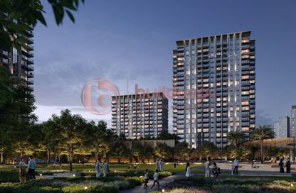 Apartment - 2 - 2 for sale in Altus 2 - Altus - Dubai Creek Harbour (The Lagoons) - Dubai