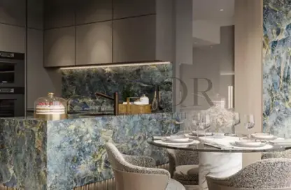 Apartment - 1 Bedroom - 2 Bathrooms for sale in The Central Downtown A - The Central Downtown - Arjan - Dubai