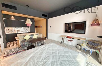 Apartment - Studio - 1 Bathroom for sale in Luxury Family Residences II - Luxury Family Residences - Business Bay - Dubai