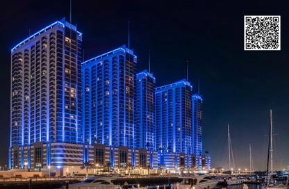 Apartment - 1 - 2 for sale in Ajman Creek Towers - Al Rashidiya 1 - Al Rashidiya - Ajman