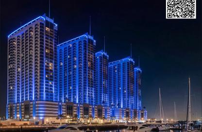Apartment - 1 - 2 for sale in Ajman Creek Towers - Al Rashidiya 1 - Al Rashidiya - Ajman Apartment - 1 - 2 for sale in Ajman Creek Towers - Al Rashidiya 1 - Al Rashidiya - Ajman