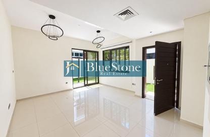 Townhouse - 3 - 4 for rent in Odora - Damac Hills 2 - Dubai