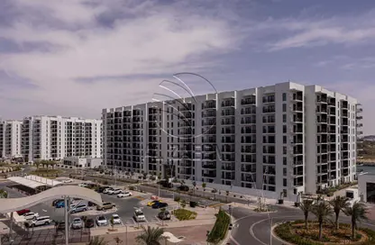 Apartment - 1 Bedroom - 1 Bathroom for rent in Waters Edge - Yas Island - Abu Dhabi