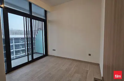 Apartment - 1 Bedroom - 1 Bathroom for rent in Azizi RIviera 18 - Azizi Riviera - Meydan One - Meydan - Dubai
