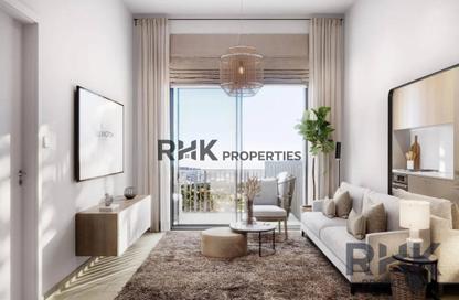 Apartment - 1 Bedroom - 2 Bathrooms for sale in The Portman - District 12 - Jumeirah Village Circle - Dubai