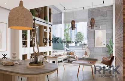 Apartment - 1 Bedroom - 2 Bathrooms for sale in The Portman - District 12 - Jumeirah Village Circle - Dubai