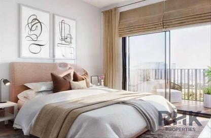 Apartment - 1 - 2 for sale in The Portman - District 12 - Jumeirah Village Circle - Dubai