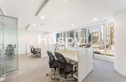 Office Space - Studio - 1 Bathroom for rent in Churchill Executive Tower - Churchill Towers - Business Bay - Dubai Office Space - Studio - 1 Bathroom for rent in Churchill Executive Tower - Churchill Towers - Business Bay - Dubai
