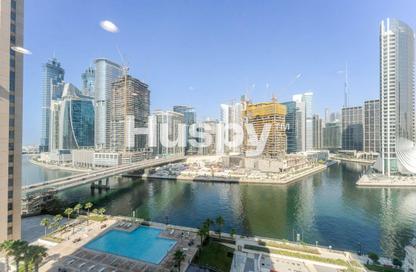Office Space - Studio - 1 Bathroom for rent in Churchill Executive Tower - Churchill Towers - Business Bay - Dubai Office Space - Studio - 1 Bathroom for rent in Churchill Executive Tower - Churchill Towers - Business Bay - Dubai